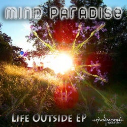 Mind Paradise -  Life Outside EP