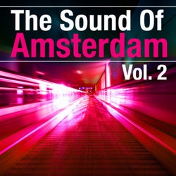 The Sound Of Amsterdam, Vol. 2 - USA Can