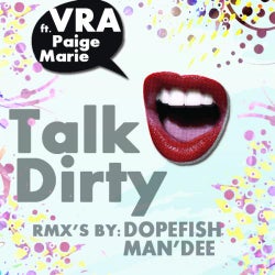 Talk Dirty - EP