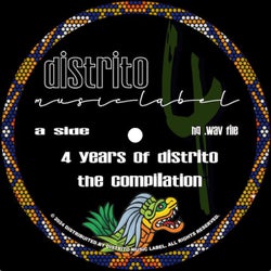 4 Years Of Distrito The Compilation