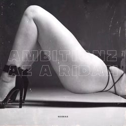 Ambitionz Az a Ridah