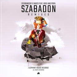 Szabadon (feat. Bogi & Popa) (Remixes)