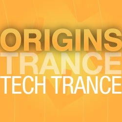Beatport Origins: Trance - Tech Trance