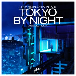 Tokyo By Night Chart