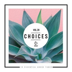 Choices - 10 Essential House Tunes, Vol. 28