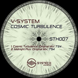 Cosmic Turbulence