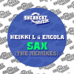 Sax (The Remixes)