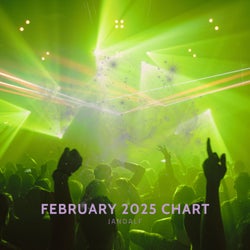 Jandalf - February 2025 Chart