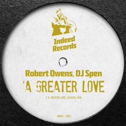 A Greater Love (Classic Mix)