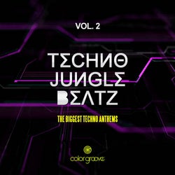 Techno Jungle Beatz, Vol. 2 (The Biggest Techno Anthems)