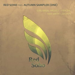 Red Soho Pres. Autumn Sampler (One)
