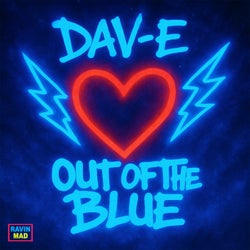 Out of the Blue