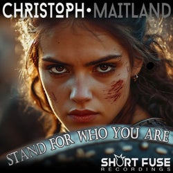 Stand For Who You Are