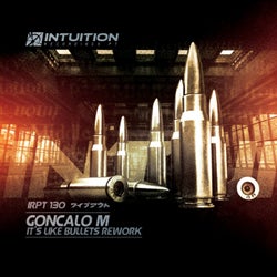 It's Like Bullets (Rework Mix)