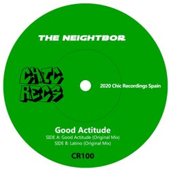 Good Actitude EP