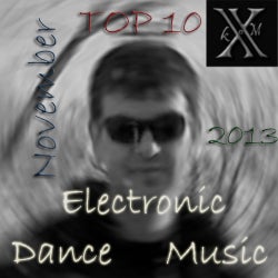 Electronic Dance Music Top 10 November 2013