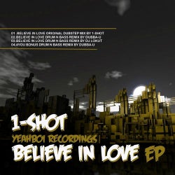Believe In Love EP