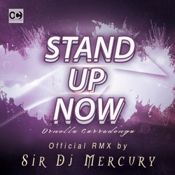 Stand up Now (Sir DJ Mercury Remix)