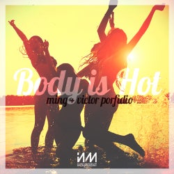 Body Is Hot Chart!