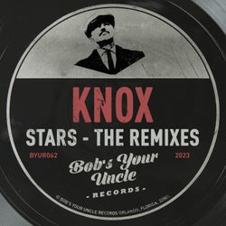 Stars - The Remixes
