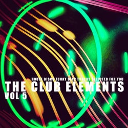 The Club Elements, Vol. 5