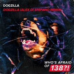 Alex Di Stefano Dogzilla's May Chart