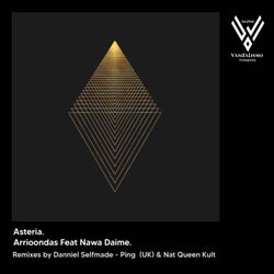 Asteria (feat. Nawa Daime)