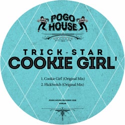 Cookie Girl'