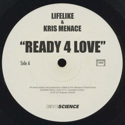 Ready 4 Love - Single