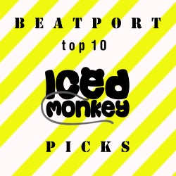 ICED MONKEY MAY 2013 TOP 10 BEATPORT PICKS