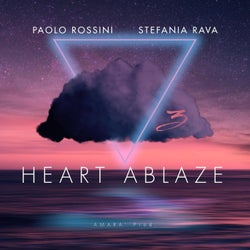 HEART ABLAZE (feat. StefaniaRava)