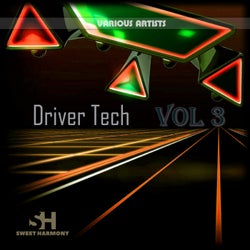 Driver Tech, Vol. 3