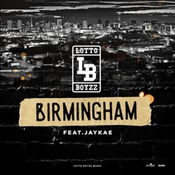 Birmingham (Anthem)