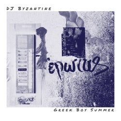 Greek Boy Summer | Tracklist | Episode 39