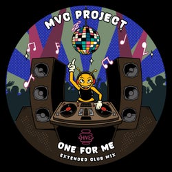 One For Me (Extended Club Mix)