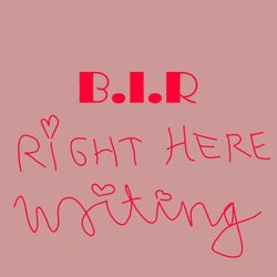 Right Here Waiting