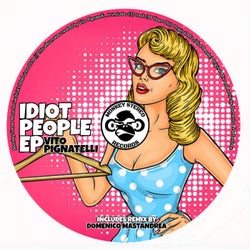 Idiot People EP