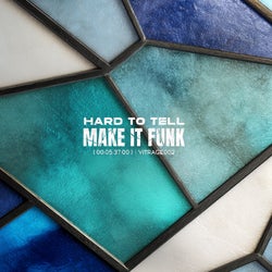 "Make It Funk" Chart (VITRAGE002)