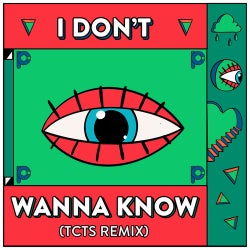 I Don't Wanna Know (TCTS Remix)