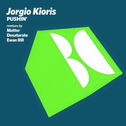 Jorgio Kioris // 'Pushin' March