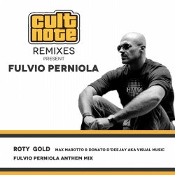 Roty Gold (Cult Note Remixes Presents)