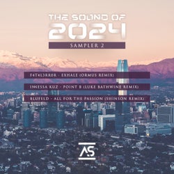 The Sound of 2024 Sampler 2