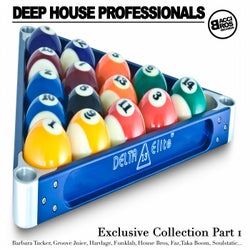 Deep House Professionals - Exclusive Collection Part 1