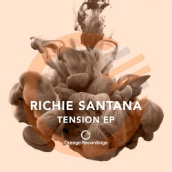 Richie Santana "Tension EP" Chart!!!
