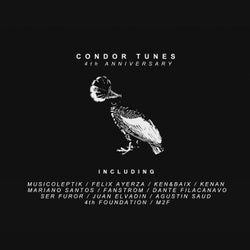 Condor Tunes 4th Anniversary