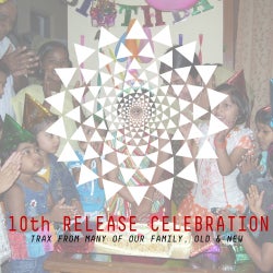 MFD 10th Release Celebration