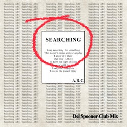 Searching (Del Spooner Club Mix)