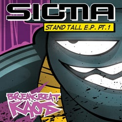 Stand Tall EP Part 1