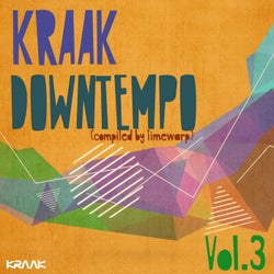 Kraak Downtempo, Vol.3 (Compiled by Timewarp)