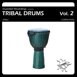 Tribal Drums Compilation Vol2